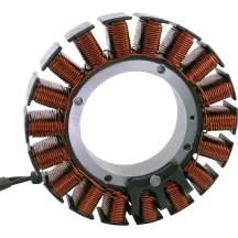Stator — Plug-and-Play, Connector Included