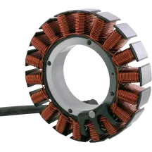 Stator — Plug-and-Play, Connector Included