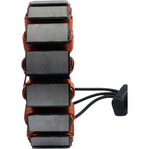 Stator — Direct replacement, plug-and-play, connector included
