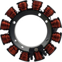Stator — Direct replacement, Plug-and-Play, Connector included
