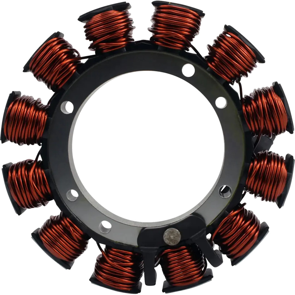 Stator — Direct replacement, Plug-and-Play, Connector included