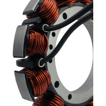 Stator — Direct replacement, Plug-and-Play, Connector included