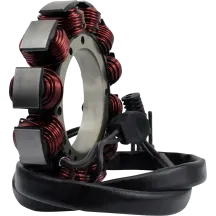 Stator — direct replacement, plug-and-play, connector included