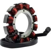 Stator — direct replacement, plug-and-play, connector included