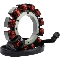 Stator — direct replacement, plug-and-play, connector included