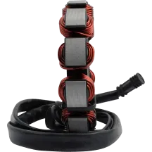 Stator — direct replacement, plug-and-play, connector included