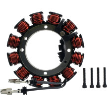 Stator — Direct replacement, connector included
