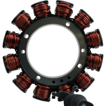Stator — Direct replacement, connector included