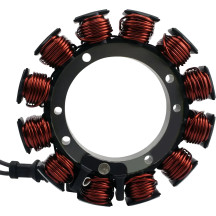 Stator — Direct replacement, connector included