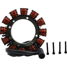Stator — Connector included, rubber grommet included