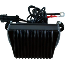 Rectificador Regulador — 50 A, 500 W, Negro