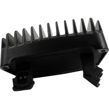 Voltage Regulator — Black