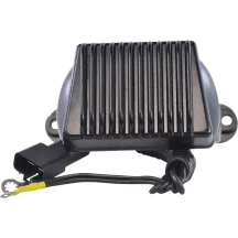 Voltage Regulator — 50 A, 500 W, Black