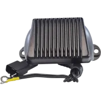 Voltage Regulator — 50 A, 500 W, Black