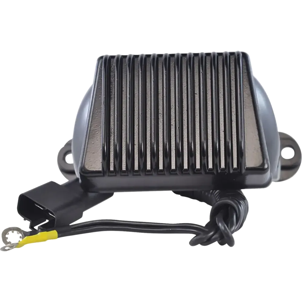 Voltage Regulator — 50 A, 500 W, Black