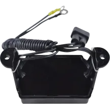 Voltage Regulator — 50 A, 500 W, Black