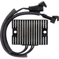 Rectificador regulador — 50 A, 500 W, negro
