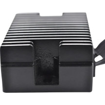 Rectificador regulador — 50 A, 500 W, negro