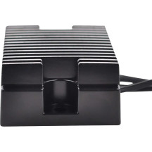 Regulador Rectificador — 50 A, 500 W, Negro