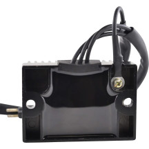 Regulador Rectificador — 50 A, 500 W, Negro