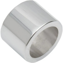 Contour Handlebar Control Spacer — 25.4 mm (1"), Chrome