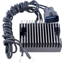 Regulador Rectificador — 50 A, 500 W, Negro