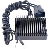 Regulador Rectificador — 50 A, 500 W, Negro
