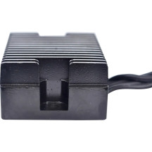 Regulador Rectificador — 50 A, 500 W, Negro