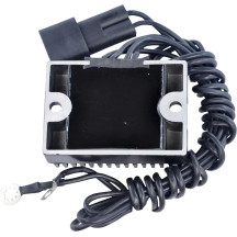 Regulador Rectificador — 50 A, 500 W, Negro