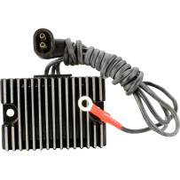 Regulador Rectificador — 50 A, 500 W, Negro