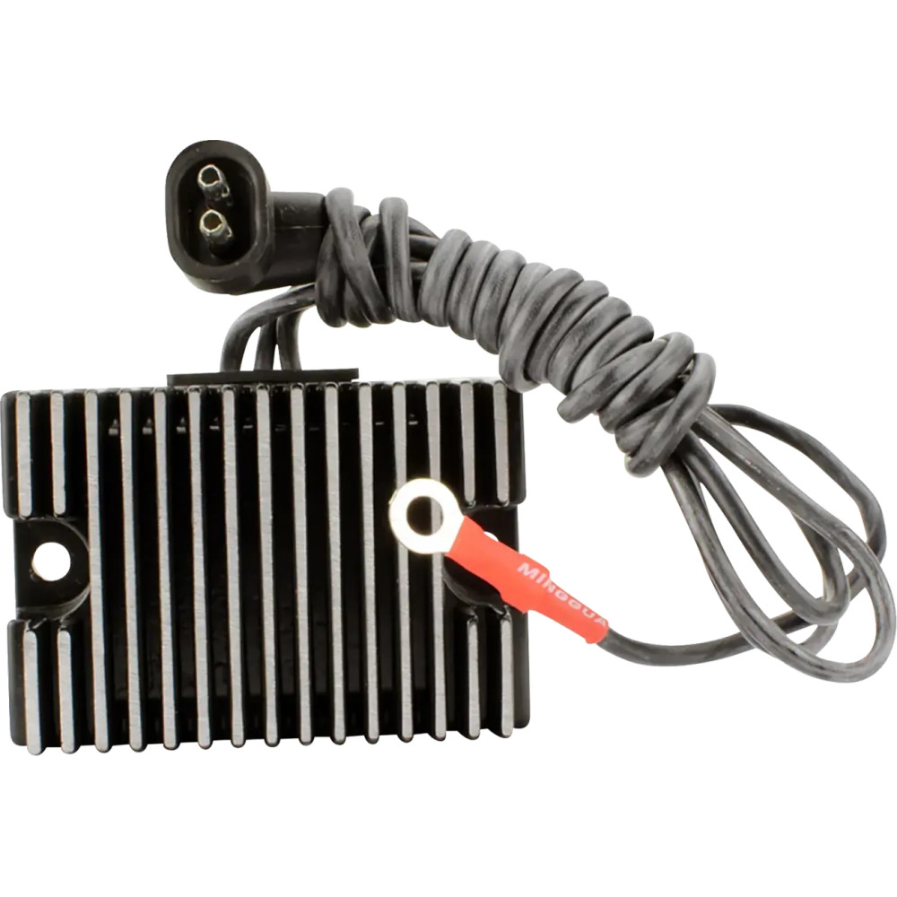 Regulador Rectificador — 50 A, 500 W, Negro