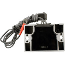 Regulador Rectificador — 50 A, 500 W, Negro