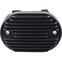 Voltage Regulator — 50 A, 500 W, Black