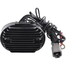 Voltage Regulator — 50 A, 500 W, Black