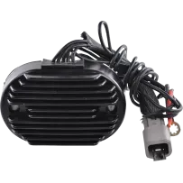 Voltage Regulator — 50 A, 500 W, Black