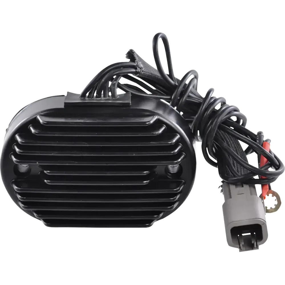 Voltage Regulator — 50 A, 500 W, Black