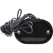 Voltage Regulator — 50 A, 500 W, Black