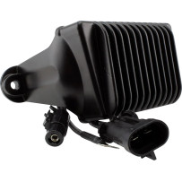 Regulador Rectificador — 50 A, 500 W, Negro