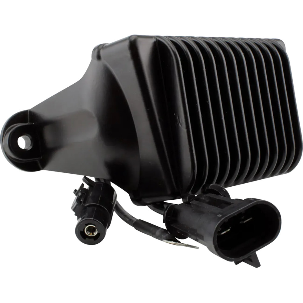 Regulador Rectificador — 50 A, 500 W, Negro