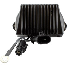 Regulador Rectificador — 50 A, 500 W, Negro