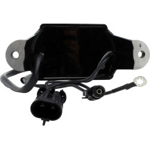 Regulador Rectificador — 50 A, 500 W, Negro