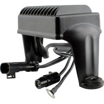 Regulador Rectificador — 50 A, 500 W, Negro