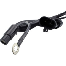 Regulador Rectificador — 50 A, 500 W, Negro
