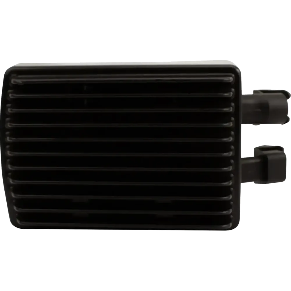 Voltage Regulator — Black