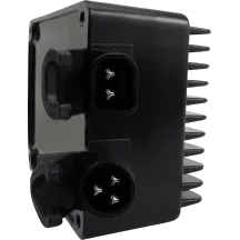 Voltage Regulator — Black