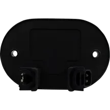 Voltage Regulator — Black