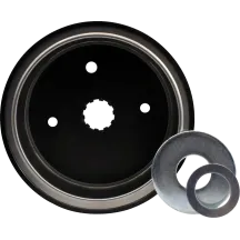 Rotor — reemplazo OEM