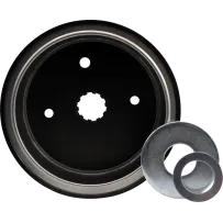 Rotor — reemplazo OEM