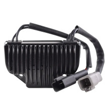 Regulador rectificador — Plug-and-Play, recambio directo