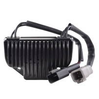 Regulador rectificador — Plug-and-Play, recambio directo